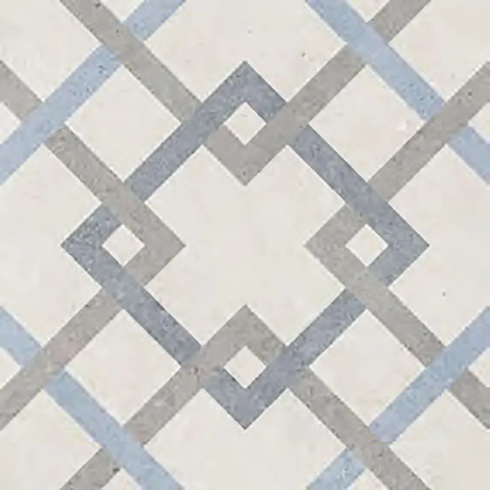 Carrelage carreaux de ciment Cimento motif aria 20x20 cm