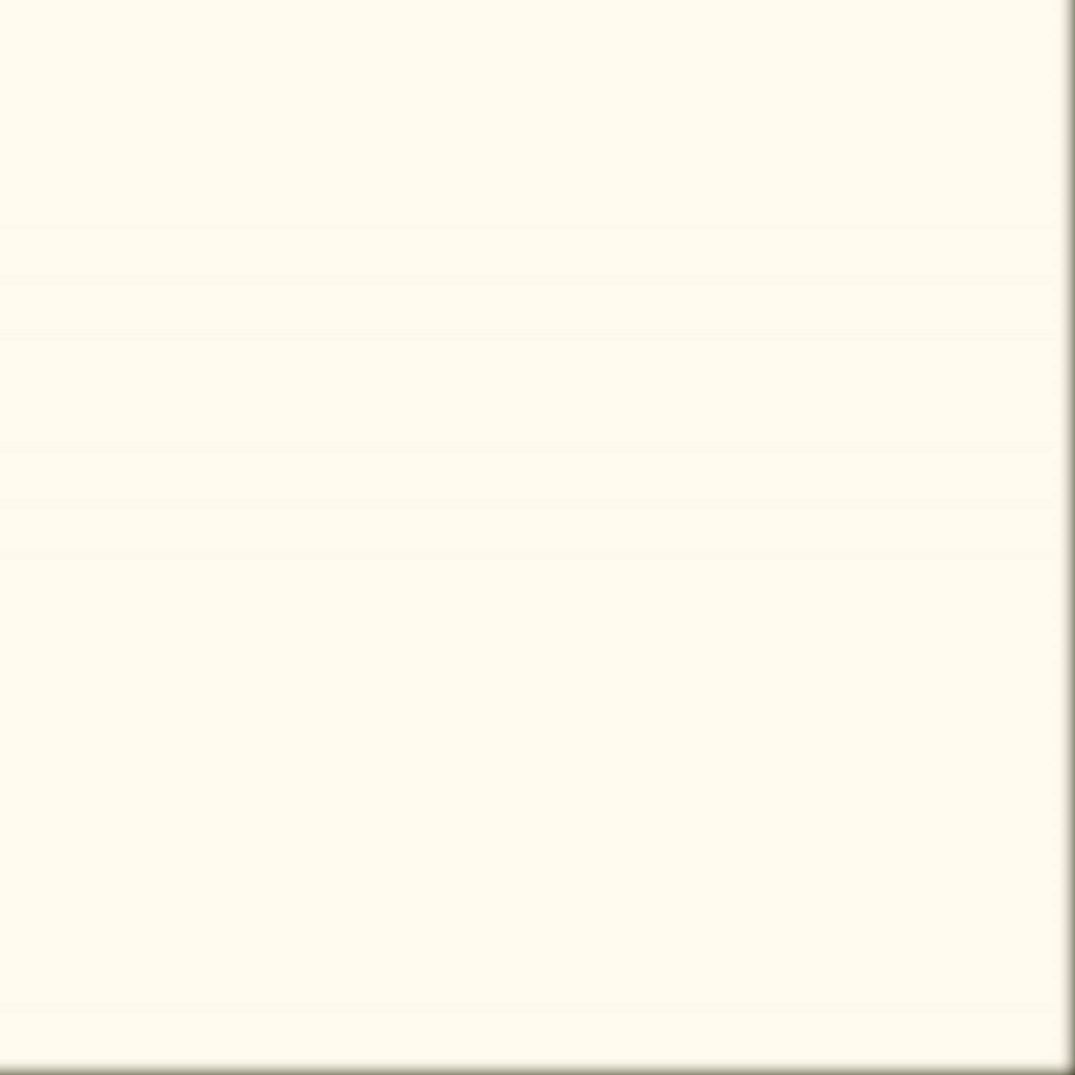 Carrelage carreaux de ciment Laos blanc  25x25 cm