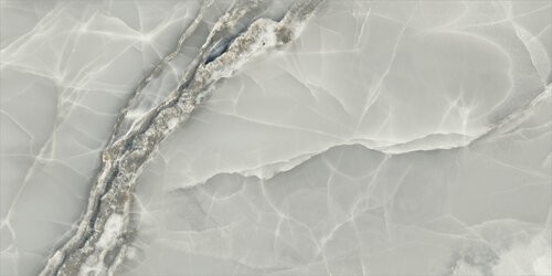 Carrelage aspect marbre Colorado gris   poli 60x120 cm