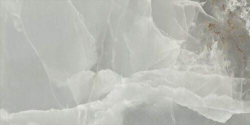 Carrelage aspect marbre Colorado gris   poli 60x120 cm