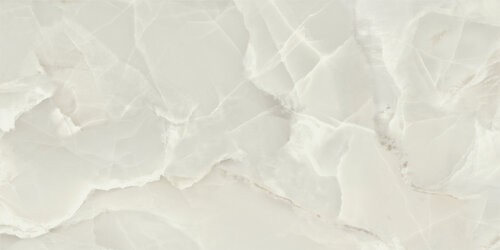 Carrelage aspect marbre Colorado anthracite  poli 60x120 cm